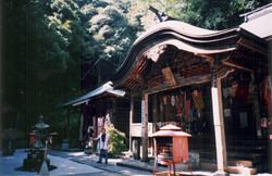 第三十六番札所・青龍寺