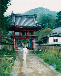 第四番札所・大日寺