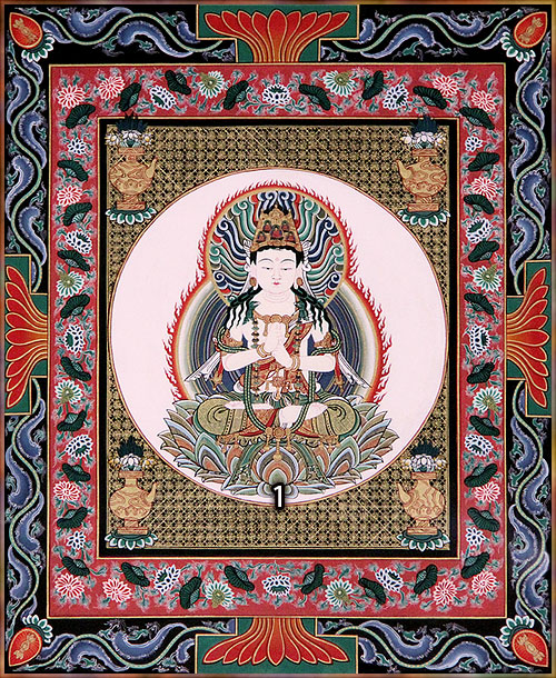 諸仏解説 : 一印会 : 金剛界曼荼羅 : MANDALA DUALISM